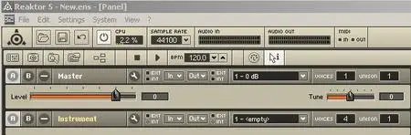 Native Instruments Reaktor ver.5.1.1