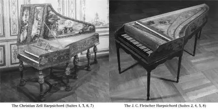 Handel: The Harpsichord Suites (1720) - Colin Tilney