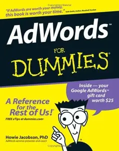 Howie Jacobson - AdWords For Dummies (Repost)