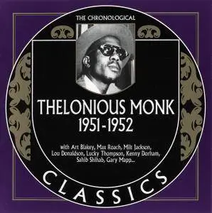 Thelonious Monk - 1951-1952 (2007)