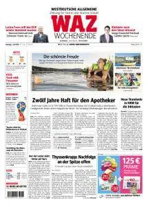 WAZ Westdeutsche Allgemeine Zeitung Herne - 07. Juli 2018