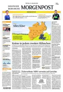 Solinger Morgenpost – 11. Januar 2019