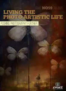 Living The Photo Artistic Life - January 2020