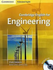 Cambridge English for Engineering