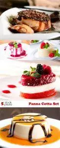 Photos - Panna Cotta Set