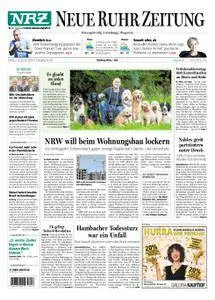 NRZ Neue Ruhr Zeitung Duisburg-Mitte - 21. September 2018