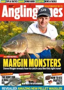 Angling Times – 16 August 2016