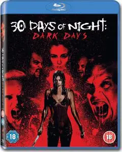 30 Days of Night Dark Days (2010) [w/Commentary]