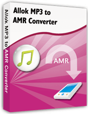 Allok MP3 to AMR Converter 3.0.2 