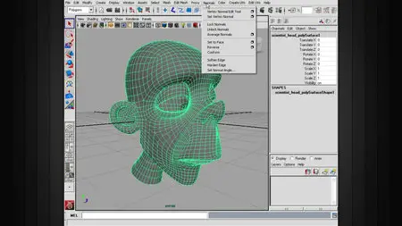 Digital Tutors - 3D Texturing Overview in Photoshop