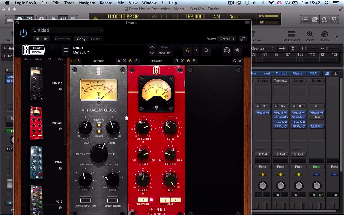 ADSR sounds - Deep Melodic House Production Course (2015)
