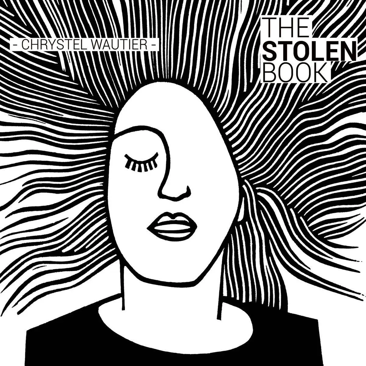 Chrystel Wautier - The Stolen Book (2017)