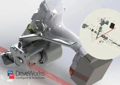 DriveWorks Pro V15 SP2