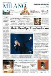 Corriere della Sera Milano - 7 Settembre 2016
