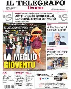 Il Telegrafo Livorno - 21 Settembre 2017