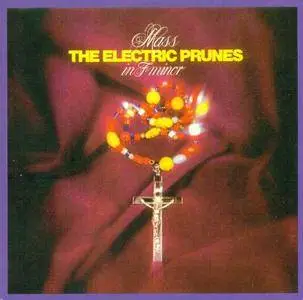 The Electric Prunes - Original Album Series (1967-1969) [5CD Box Set] (2013)