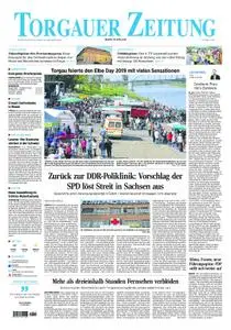 Torgauer Zeitung - 29. April 2019