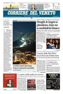 Corriere del Veneto Treviso e Belluno – 04 febbraio 2021