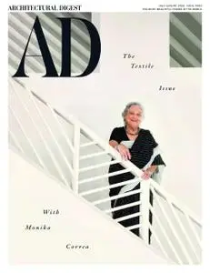 Architectural Digest India - July 2022