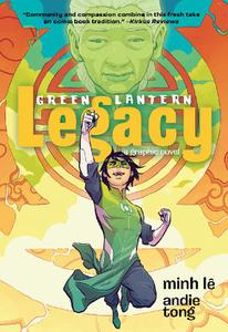 DC - Green Lantern Legacy 2020 Hybrid Comic eBook