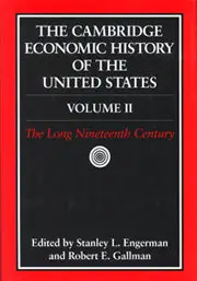 The Cambridge Economic History of the United States by Stanley L. Engerman [Repost]