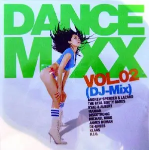 VA Dance Mixx Vol. 02 (DJ-Mix) (2009)