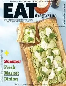 Eat Magazine, July/August 2010
