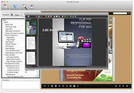 Flip PDF Pro 1.1