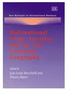 Multinational Firms' Location And The New Economic Geography [Repost]