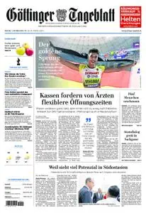 Göttinger Tageblatt - 07. Oktober 2019