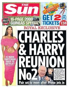 The Sun UK - 4 May 2024