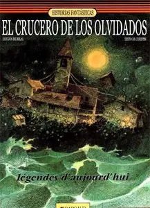 El crucero de los olvidados - Christin / Bilal
