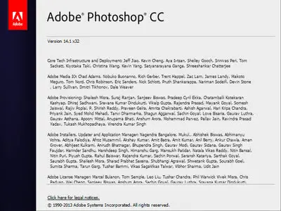 Adobe Photoshop CC 14.1 Multilingual