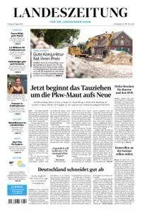 Landeszeitung Lüneburger Heide - 25. August 2017