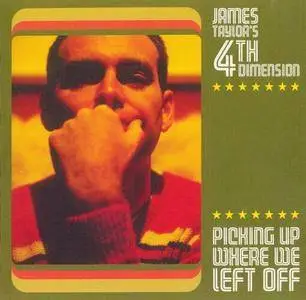 James Taylor - Picking Up Where We Left Off (2007) {Real Self}