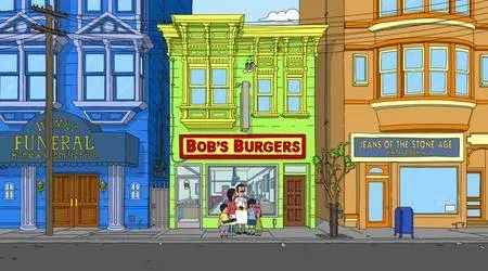 Bob's Burgers S08E21