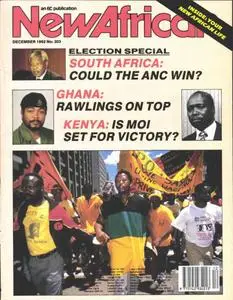 New African - December 1992