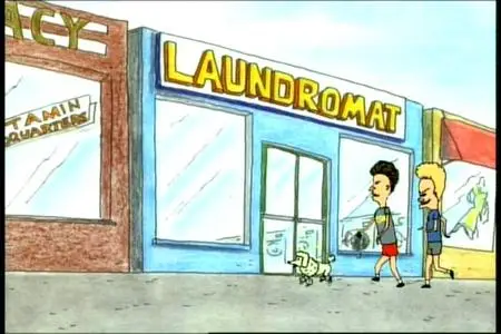 Beavis & Butt-Head - Vol. 1 - Episode 04 - Washing The Dog