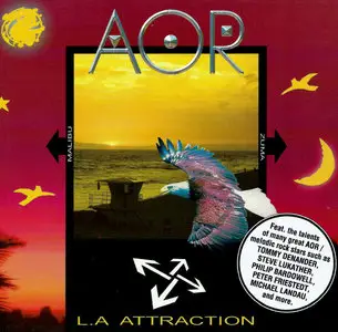AOR - L.A Attraction (2006)