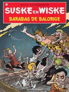 Suske En Wiske - 323 - Barabas De Balorige