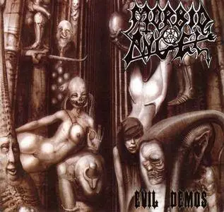 Morbid Angel - Evil Demos (2008)