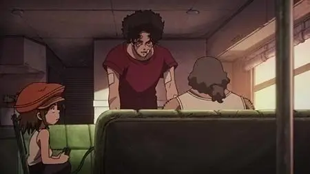 MEGALOBOX S01E05