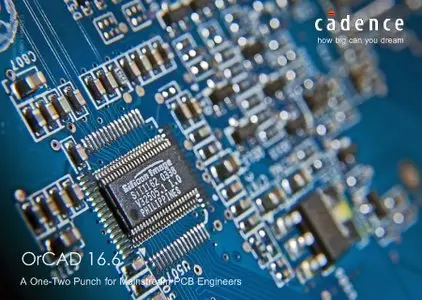 Cadence SPB OrCAD 16.60.024 Hotfix