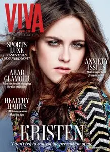VIVA Magazine Middle East – November 2014