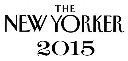 The New Yorker - 2015 Full Year Issues Collection