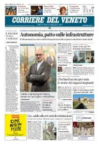 Corriere del Veneto Treviso e Belluno – 02 febbraio 2019