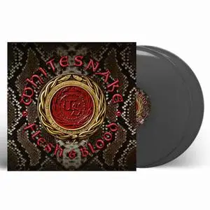 Whitesnake - Flesh & Blood + World Tour (2019) [2LP,Limited Edition,DSD128]