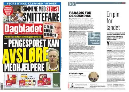 Dagbladet – 07. mai 2020