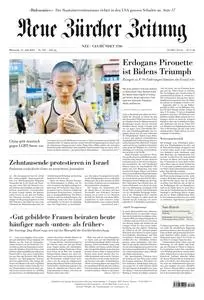 Neue Zuercher Zeitung - 12 Juli 2023