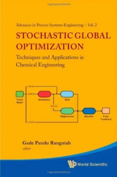 Stochastic Global Optimization Techniques and Applications in Chemical Engineering: Techniques and Applications in Chemical
